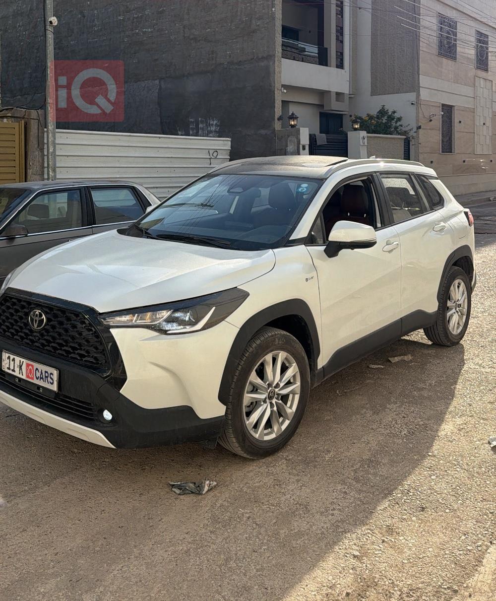 تويوتا كورولا كروس